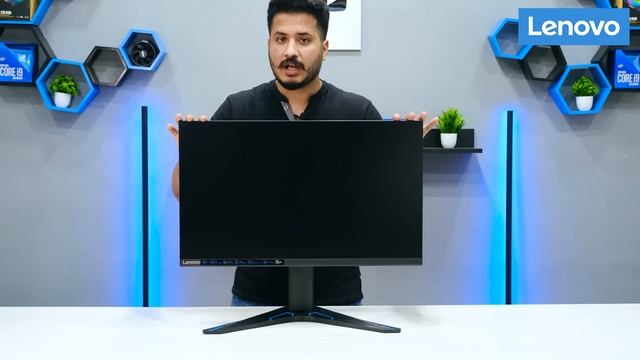 This Gaming Monitor Feels Insane ? смотреть онлайн