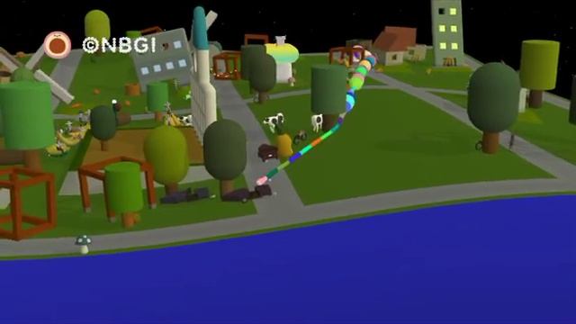 NOBY NOBY BOY™ Unporportional trophy guide смотреть онлайн