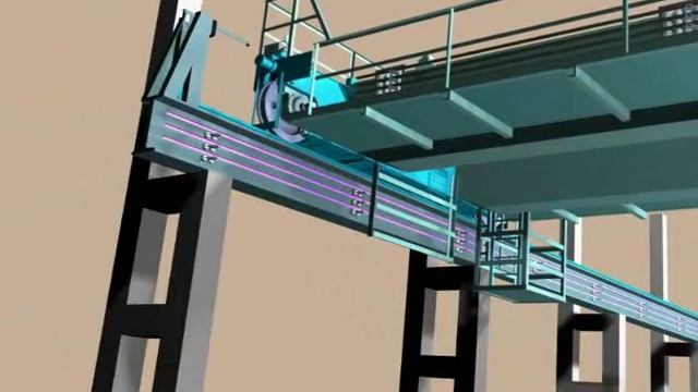 Обучающий фильм 'Электрические мостовые краны смотреть онлайн