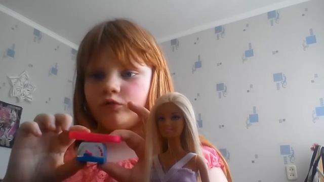 Обзор Барби из коллекции коллекция нарядов смотреть онлайн