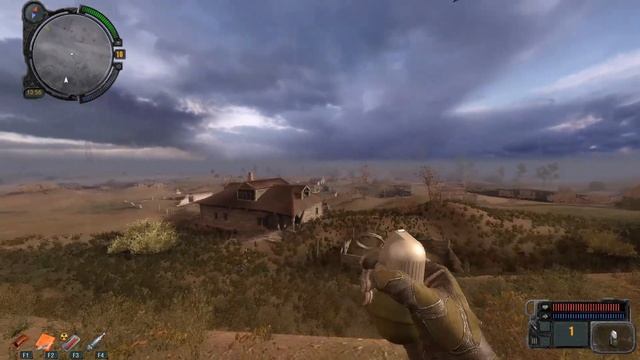 Обзорное прохождение мода GUNSLINGER #-3 ̶Б̶а̶г̶и̶, Приколы, Фейлы" . Янов + Припять !!! смотреть онлайн