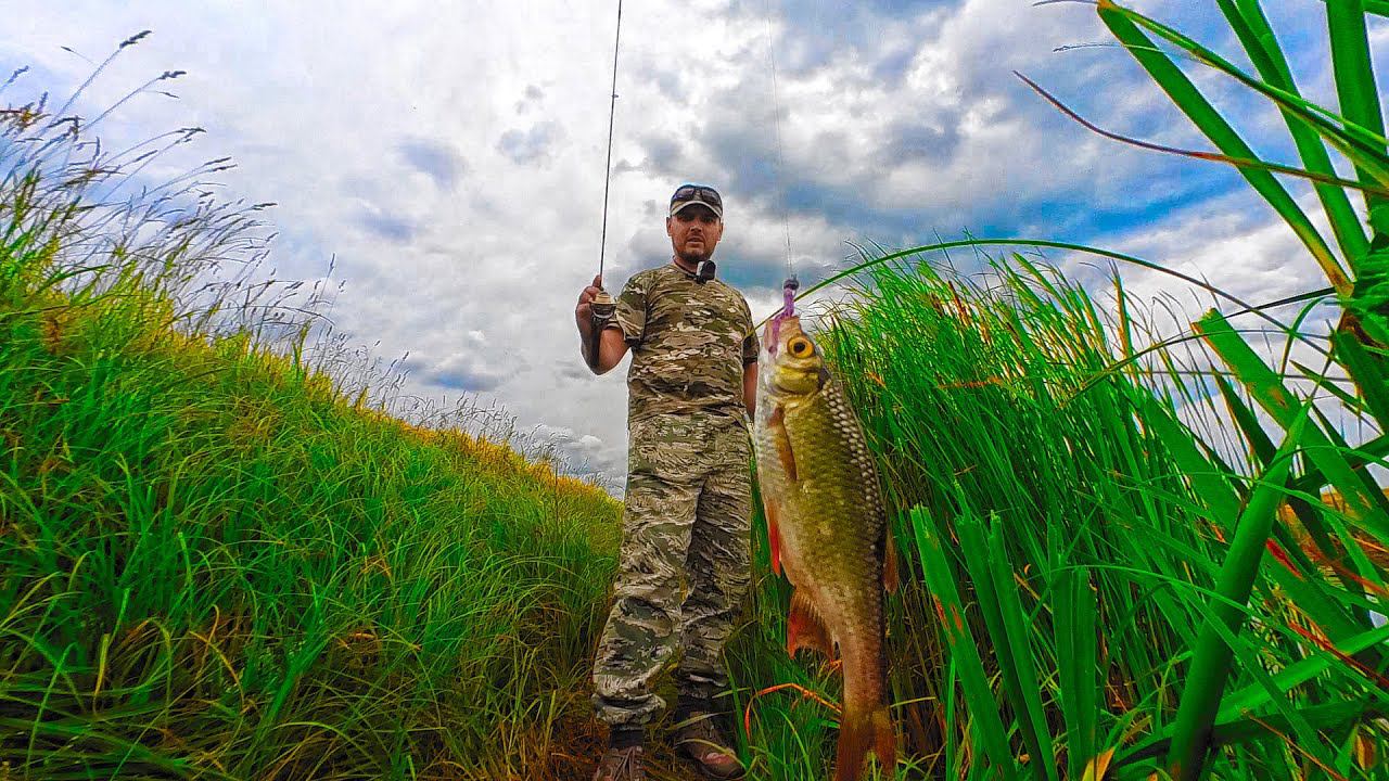 МОРМЫШИНГ ТЕСТИРУЮ ПРИМАНКИ для МОРМЫШИНГА на малой РЕКЕ смотреть онлайн