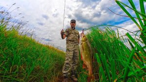 МОРМЫШИНГ ТЕСТИРУЮ ПРИМАНКИ для МОРМЫШИНГА на малой РЕКЕ