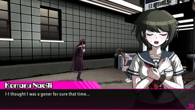 Oh NO MASARU - Danganronpa Ultra Despair Girls (Blind Playthrough) Part 6 смотреть онлайн