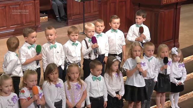 Христос воскрес - Дети смотреть онлайн