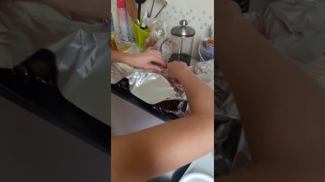 Куриные ножки в соевом соусе смотреть онлайн