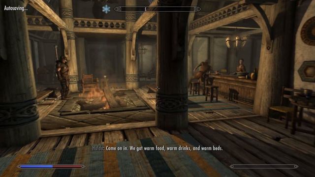 Skyrim Let's Play Survival/Legendary Episode 2 смотреть онлайн