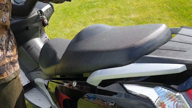 Скутер lifan 250 смотреть онлайн