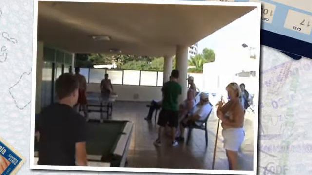 Hotel Palma Nova, Palma Nova, Majorca, Real Holiday Reports.wmv смотреть онлайн