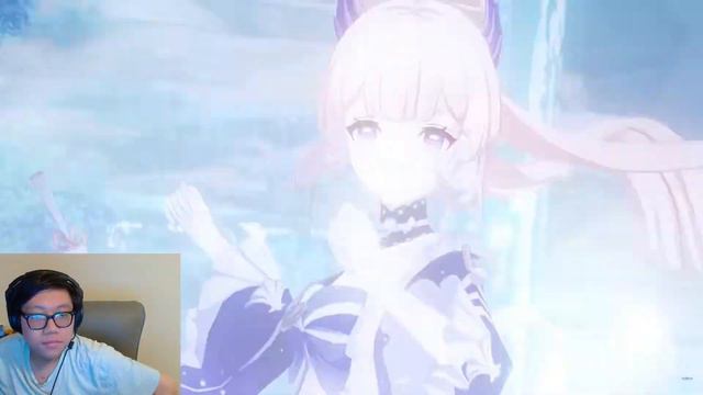 ranking every single character demo in Genshin Impact (reaction and tier list) смотреть онлайн