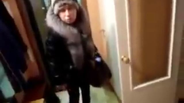 Неадекватная соседка Новосибирск январь 2018 (1) смотреть онлайн