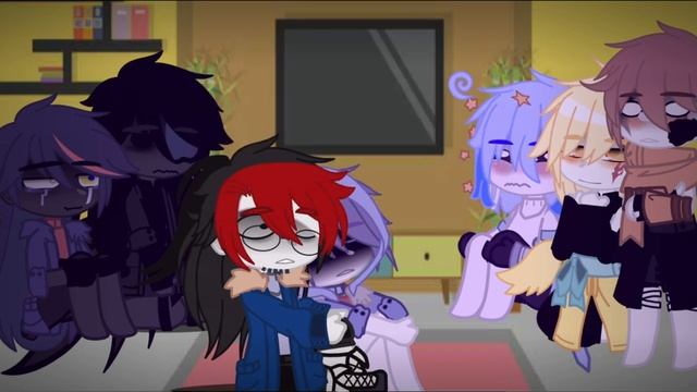 Sans aus react to my videos || ⚠️Swadmare, DrinkBerry, Horrordust, and ErrorMare⚠️ || Short? смотреть онлайн