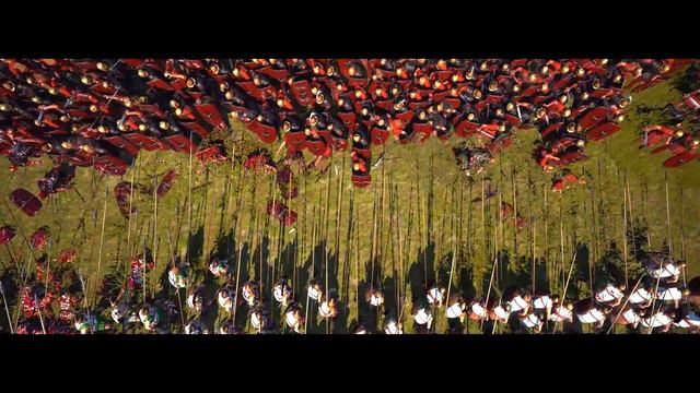 Battle of Asculum (279 BC) Rome Vs Greece /Legions Vs Phalanx | Total War: Rome 2 epic cinematic смотреть онлайн