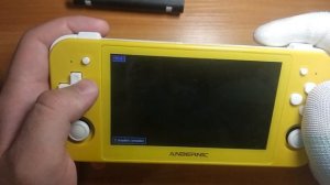 Anbernic RG 505 - vita3k.  Эмулятор PS VITA. Тест игр и эмуляторов. Выпуск №6