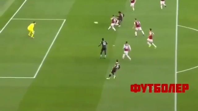 ШОК! КОНФЛИКТ САДИО МАНЕ И МО САЛАХА смотреть онлайн