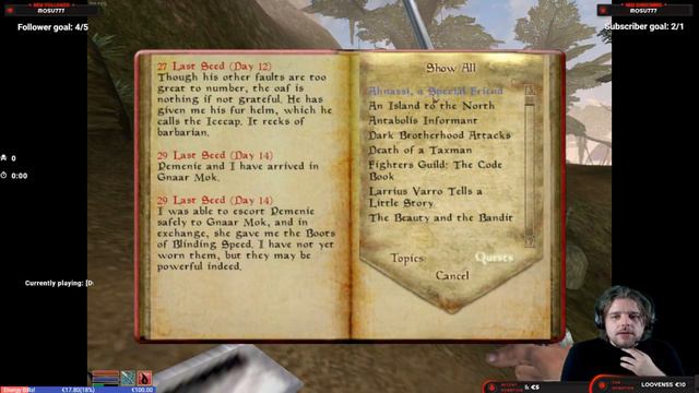 Lets play Morrowind - with MadGamer - pt36 смотреть онлайн