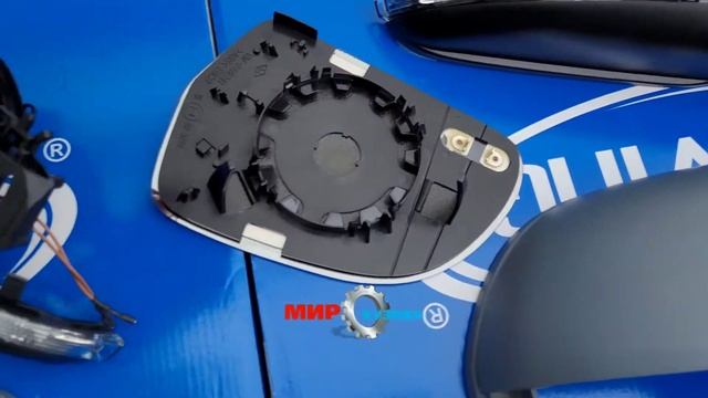 Skoda Octavia A5 зеркало заднего вида боковое электро Шкода Октавиа А5 Октавия. МирКузова смотреть онлайн