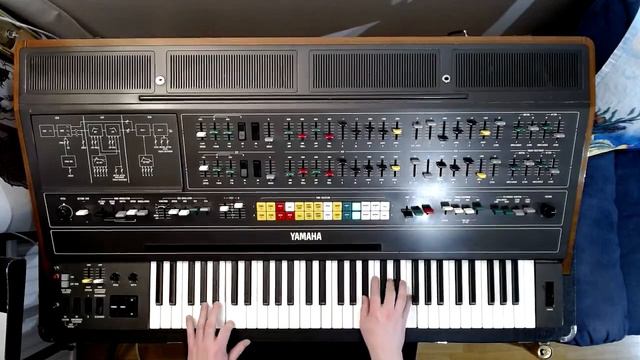 Yamaha CS 80 смотреть онлайн