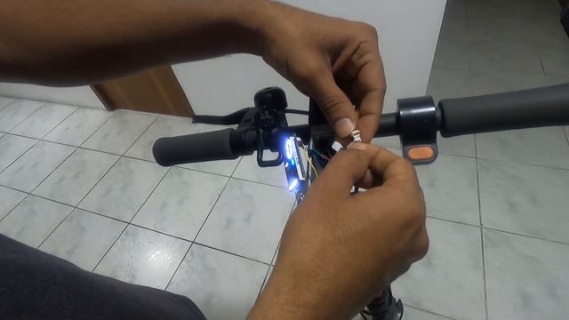 MI Electric Scooter Error 15 / Error 14 Solution смотреть онлайн
