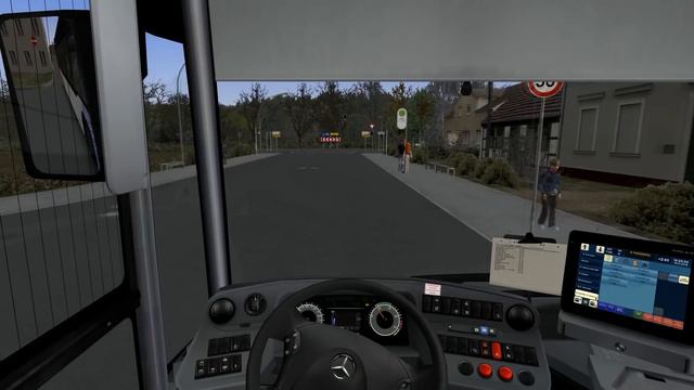 [Let's Play #2][OMSI][Winsenburg] Mercedes-Benz Citaro C2 ➜ 126 смотреть онлайн
