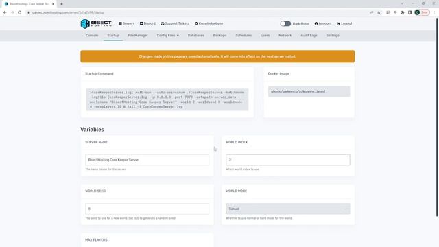 How to Create a New World on a Core Keeper Server! смотреть онлайн