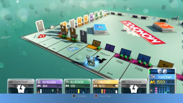 Monopoly Plus: Free Parking? смотреть онлайн