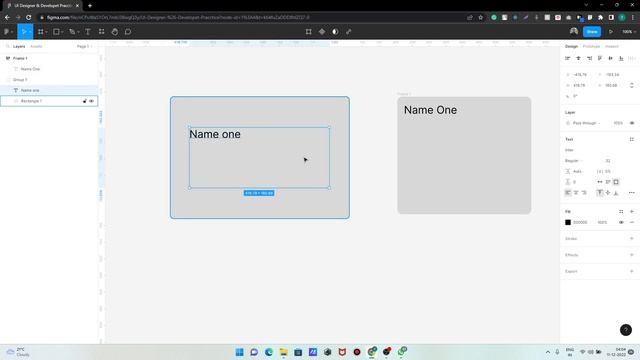 Difference between Group and Autolayout in figma смотреть онлайн