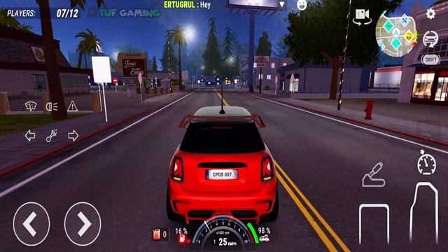 Muscle Car Fast Driving Simulator - Caramba Multi Level Car Parking - Android GamePlay #4 смотреть онлайн