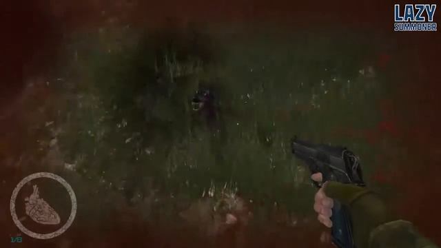 Best horror game ever - Red Lake смотреть онлайн