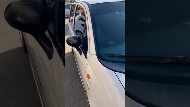 Matiz Avtomat avtomobiliga Lupa tumanka смотреть онлайн