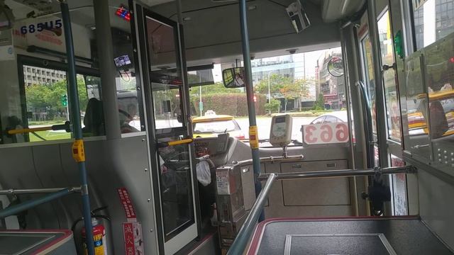 首都客運663路仁愛安和路口至仁愛安和路口對面 смотреть онлайн