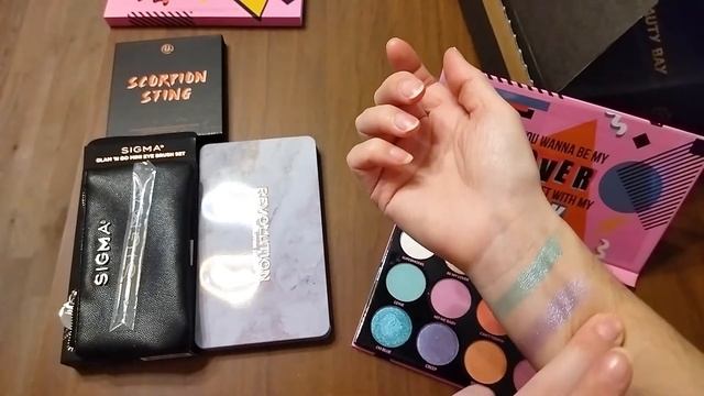 ПОКУПКИ ЧЕРНОЙ ПЯТНИЦЫ | РАСПАКОВКА ЗАКАЗА BEAUTY BAY смотреть онлайн