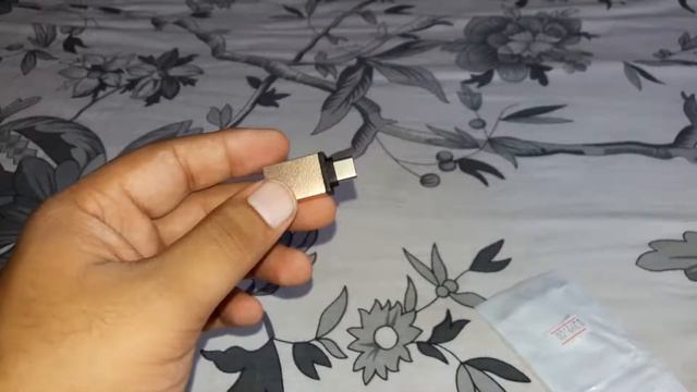 UNBOX | C Type OTG | Type-C to female USB 3.0 Converter in HINDI | Quick review?? смотреть онлайн