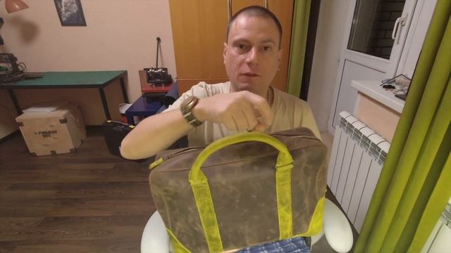 Сумка деловая для ноутбука Обзор смотреть онлайн
