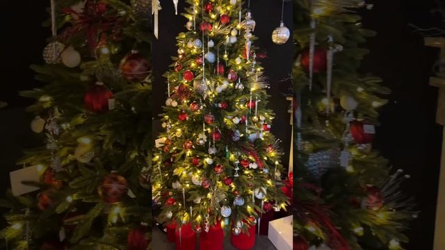 #елкановогодняя #ёлка #елочноеукрашение #ёлочныеигрушки #новогоднеенастроение #новыйгод смотреть онлайн