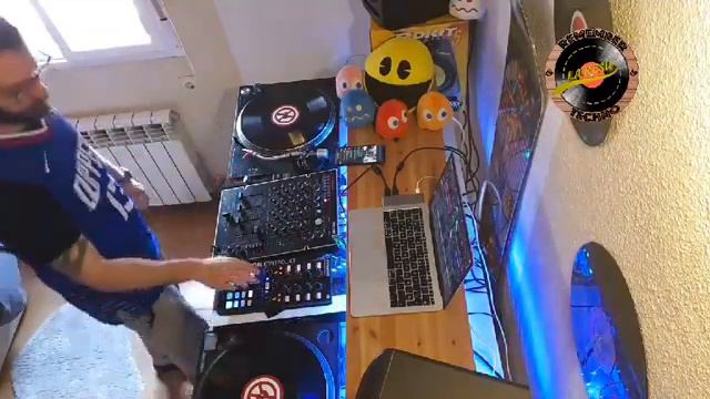 db@ Sesión Tech House Abril 2020 смотреть онлайн