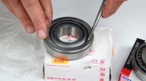 Нюансы упаковки и маркировки подшипников KOYO