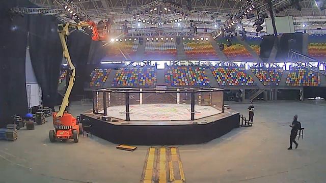 Estadio Mary Terán de Weiss Arena Parque Roca смотреть онлайн