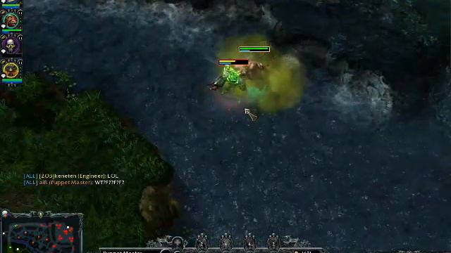 dodge this! Puppet master survives silverbulleT смотреть онлайн