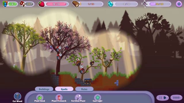 Let's Play - Glittermitten Grove (Part 1) I can already feel myself spiralling смотреть онлайн