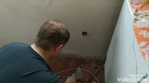 Антигрибковая обработка стен. Против грибка.