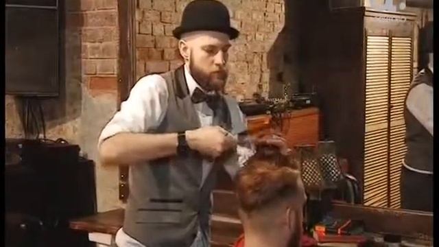Включение. Барбершоп смотреть онлайн