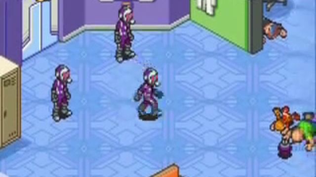 MegaMan Battle Network 5 Team Colonel Walkthrough Part 2 - Nebula's First Strike..! смотреть онлайн