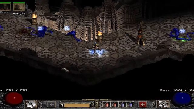 Diablo 2 Resurrected - Лучшая игра Blizzard за 20 лет? смотреть онлайн