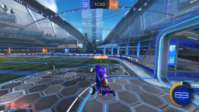 Rocket League Steam Trnament