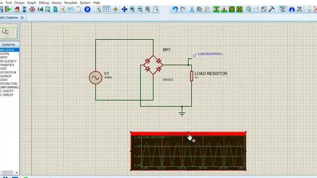 (JOBSHEET 2 TASK 1 ) TIME DOMAIN (TRANSIENT) SIMULATION IN PROTEUS VSM смотреть онлайн
