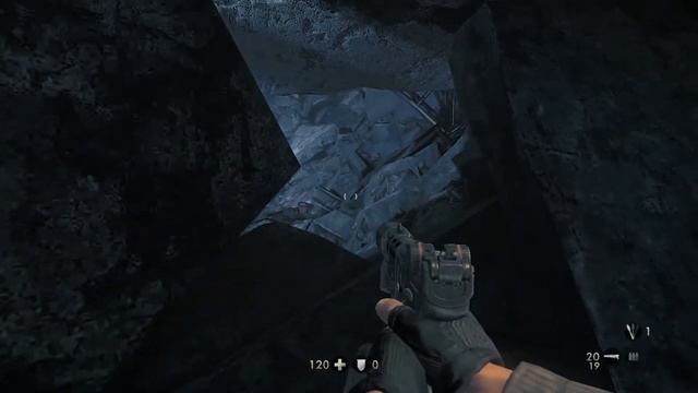 Прохождение Wolfenstein The New Order Часть 7 Лондонская Наутика смотреть онлайн