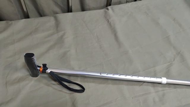 Трость с устройством против скольжения смотреть онлайн