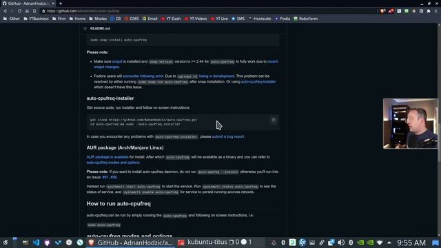 Saving Power on a Linux Laptop смотреть онлайн