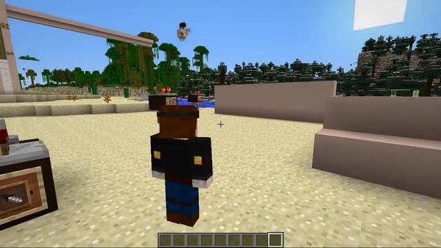 Minecraft | EXTREME PARKOUR MOD! (Smart Moving Parkour Film!) | Mod Showcase смотреть онлайн